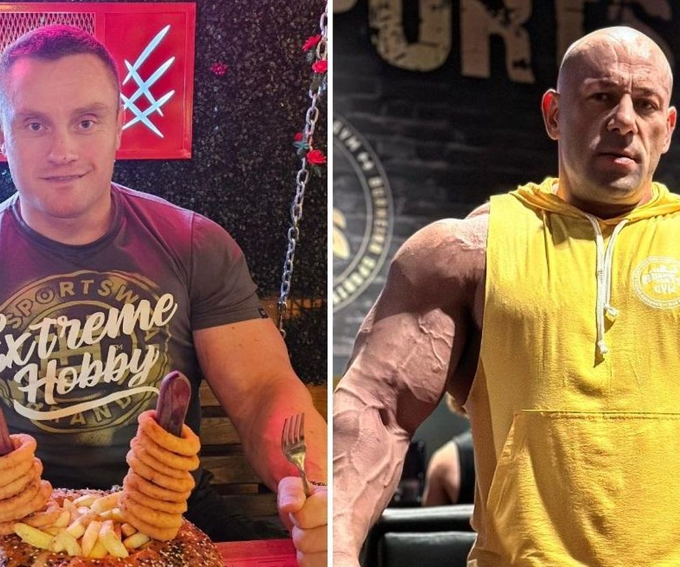 Krzysztof Radzikowski, Robert Burneika