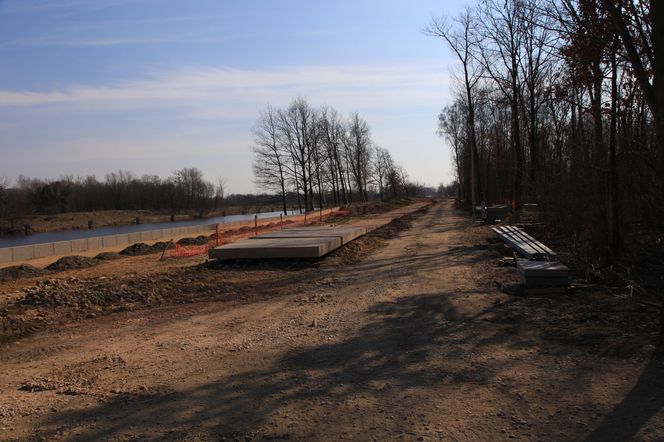 Park Żerański w Warszawie