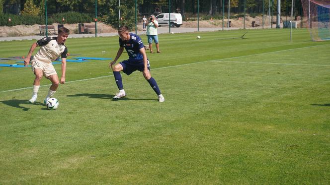 Widzew Łódź – Wisła Płock. Kibice zobaczyli debiutantów i byłego piłkarza