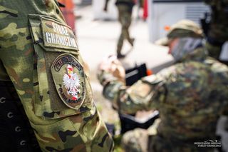 Straż Graniczna wydaliła z kraju 15 obywateli Ukrainy