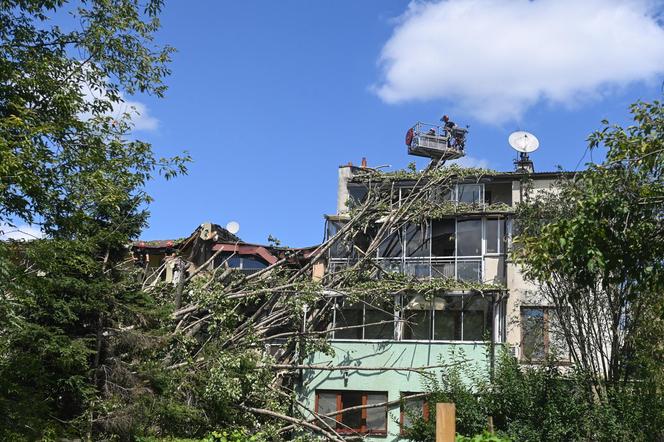 Burze i nawałnice nad Polską. Miażdżące dane, pogoda jak z koszmaru