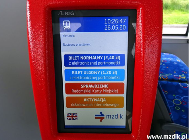 Elektryczne autobusy już w Radomiu