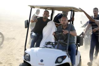 Konflikt Izrael - Hamas