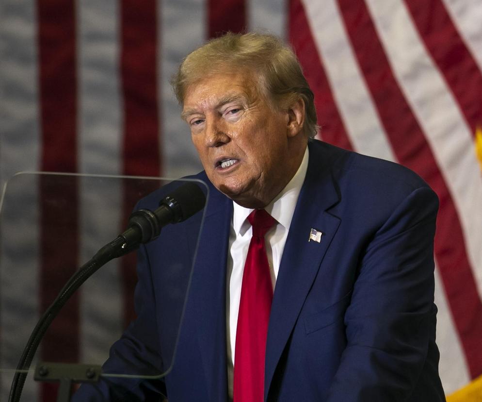 Trump zapowiada, co zrobi, jeśli wygra wybory. Będę dyktatorem przez jeden dzień