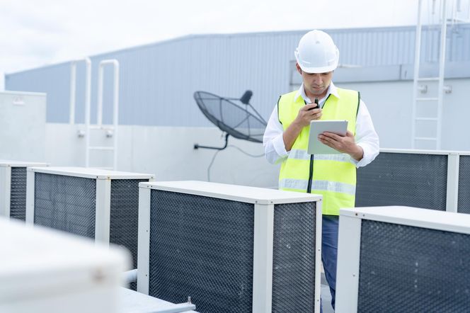 Sterowanie inteligentnymi systemami HVAC