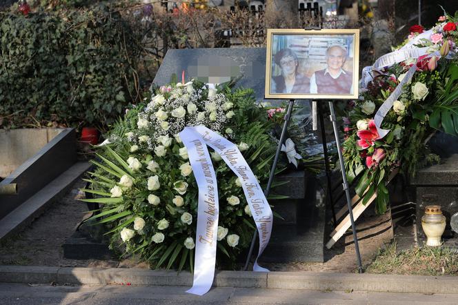 Pogrzeb Alicji Kapuścińskiej. Wzruszające pożegnanie żony słynnego reportera