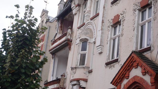 Zabytkowa kamienica w Olsztynie na sprzedaż. To największy pustostan w centrum miasta
