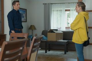 Barwy szczęścia, odcinek 3239: Grażyna poróżni się z Tomaszem. Nie wybaczy wciągania jej w spisek - ZDJĘCIA