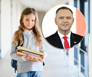 To imię nosi córka prezydenta Nawrockiego 