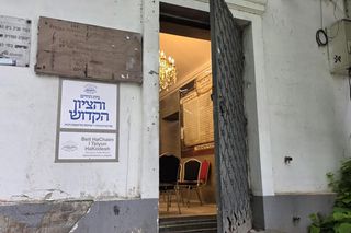 Cmentarz żydowski w Leżajsku