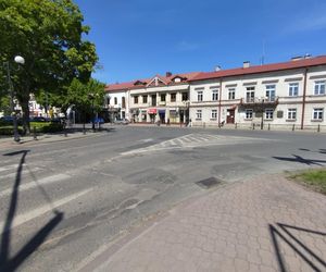 Ulica Floriańska w Siedlcach po wielu latach wreszcie doczeka się remontu, a właściwie kompleksowej przebudowy
