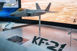 Samoloty KAAN i KF-21