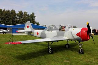 Śląski Air Show 2016