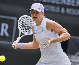 Iga Świątek - Jessica Pegula Transmisja na żywo: stream online i TV. Gdzie oglądać finał WTA Bad Homburg?