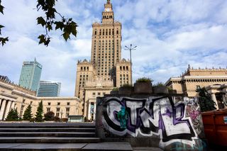 Oto najdziwniejsze zabytki Warszawy. Zdziwisz się, co jest pod ochroną