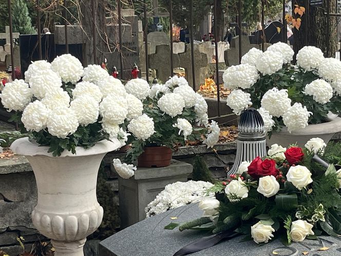 Grób, Romuald Lipko