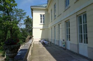 Pałac Walewskich w Walewicach