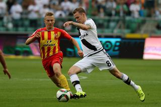 Legia Warszawa - Korona Kielce 1:2