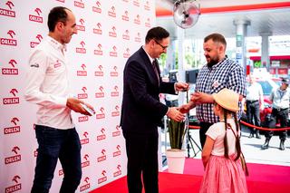 Poznaj pierwszych zwycięzców loterii Orlen