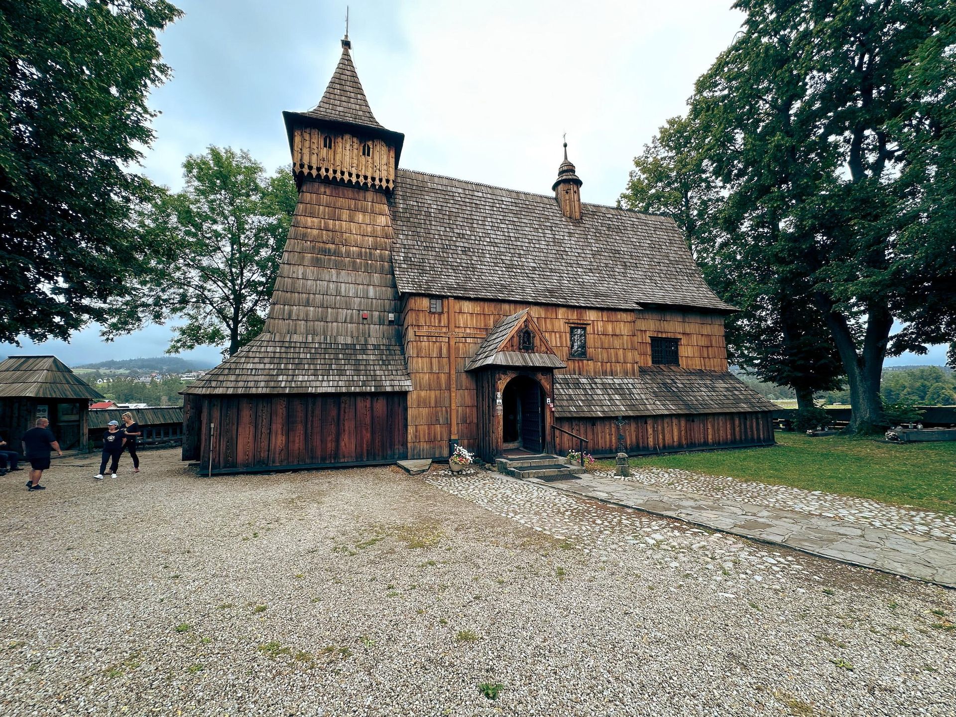 Kościół św. Michała Archanioła w Dębnie Podhalańskim