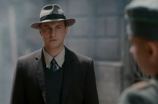 Wojenne dziewczyny 5 odc. 54. Andrzej Janowski (Sebastian Jasnoch)