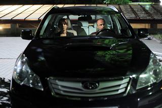 Na krawędzi 2 sezon odc. 9. Protas (Łukasz Simlat), Inga Kruger (Natalia Avelon)