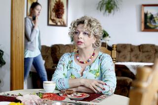 Ranczo. Wójtowa Halina Kozioł (Violetta Arlak) 