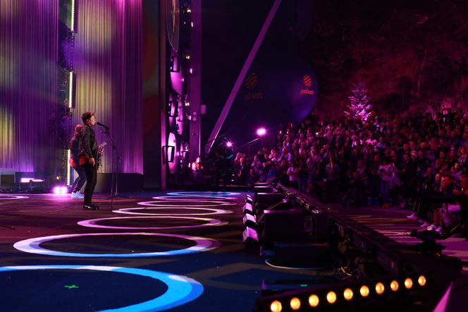 Michael Patrick Kelly w Polsce