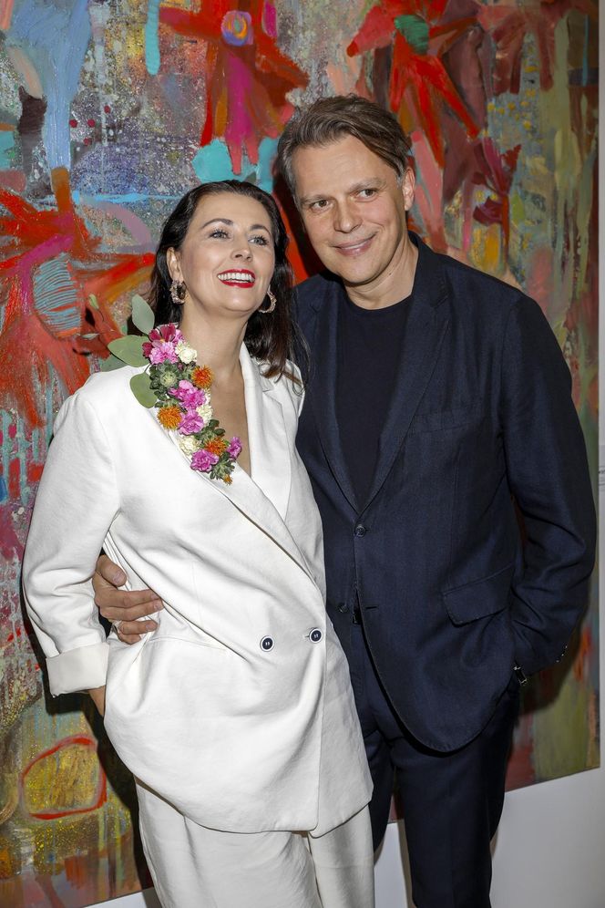 Jakub Przebindowski i Martyna Kliszewska