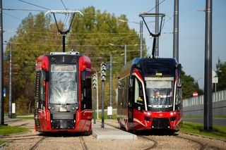 Tramwaje Śląskie modernizują sieć. Co zmieni się w Katowicach?