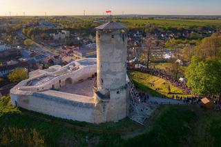 Turniej Rycerski na Zamku w Iłży. Dwa dni żywej lekcji historii 