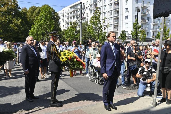 80. rocznica Powstania Warszawskiego. Marsz Mokotowa