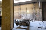 Metro Lazurowa w budowie