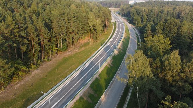 Obwodnica Starachowic gotowa (wrzesień 2024)