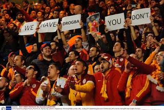 Chelsea - Galatasaray 2:0. Eden Hazard zepsuł powrót Didiera Drogby