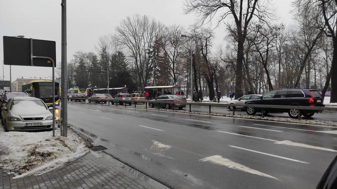 Przystanek przy plantach na ul. Krakowskiej zamieni się w węzeł przesiadkowy