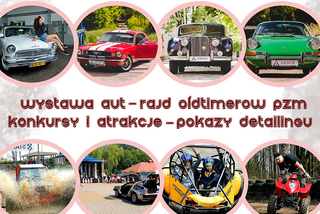 Panorama Oldtimerfest. Kiedy i gdzie wystawa aut?