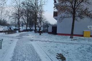 Zima w Lublinie