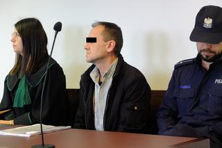 Podpalił Marcina, podczas imprezy