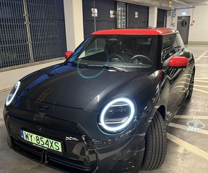 Nowy MINI Cooper SE