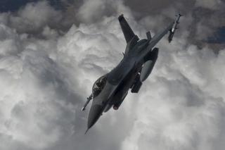 Będą je naprowadzać specjalsi. W sobotę F-16 zaatakują cele w Katowicach 