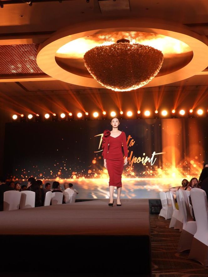 Dorota Goldpoint podbija Chiny