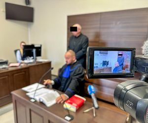 12-letni Krzyś zginął na przejściu dla pieszych pod Olsztynem. Sąd zaostrzył karę dla 75-letniego kierowcy