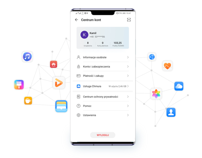 Huawei Mobile Services
