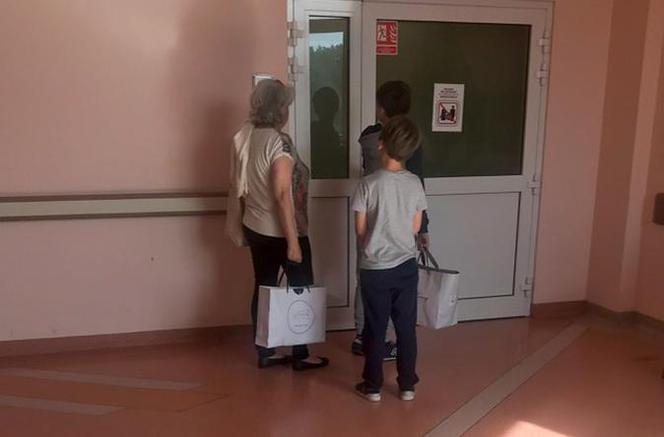 Rozenek szykuje się do wyjścia