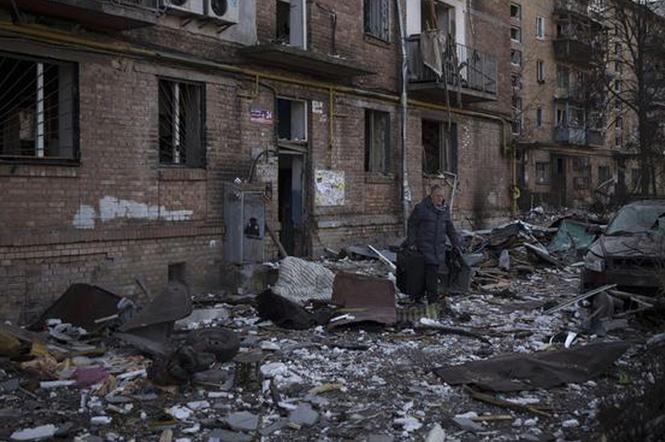 “Ciała leżą na ulicach jak deski”. Ukraińcy przechwycili kolejną rozmowę rosyjskich żołnierzy?