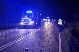 20-latka wyjechała na czołówke