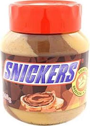 Krem Snickers