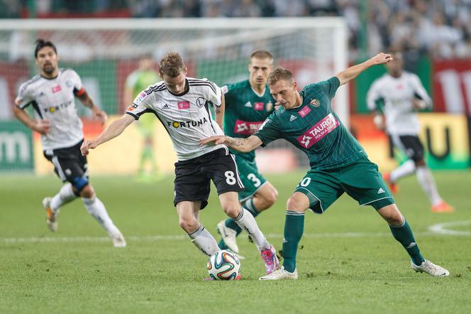 Legia Warszawa - Śląsk Wrocław