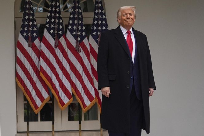 Trump ogłosił kolosalne cła. Tak ostro jeszcze nie było! "To bomba wymierzona w świat"